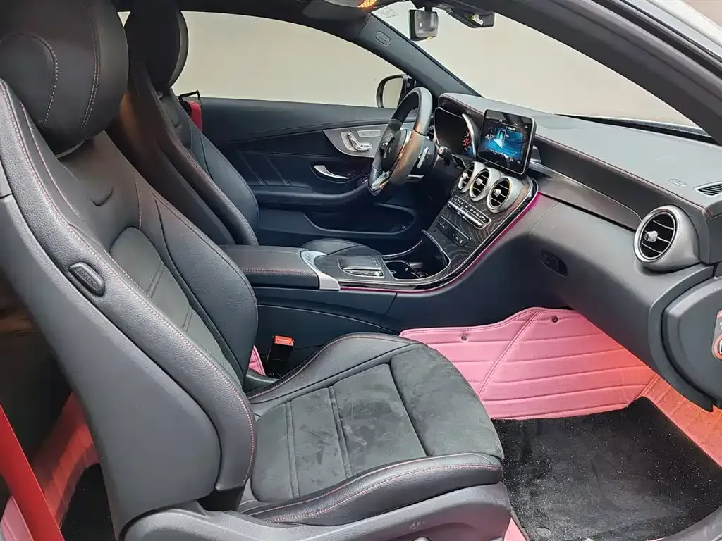 Mercedes-Benz C-Class (Import) 2022 из CN, фото 10