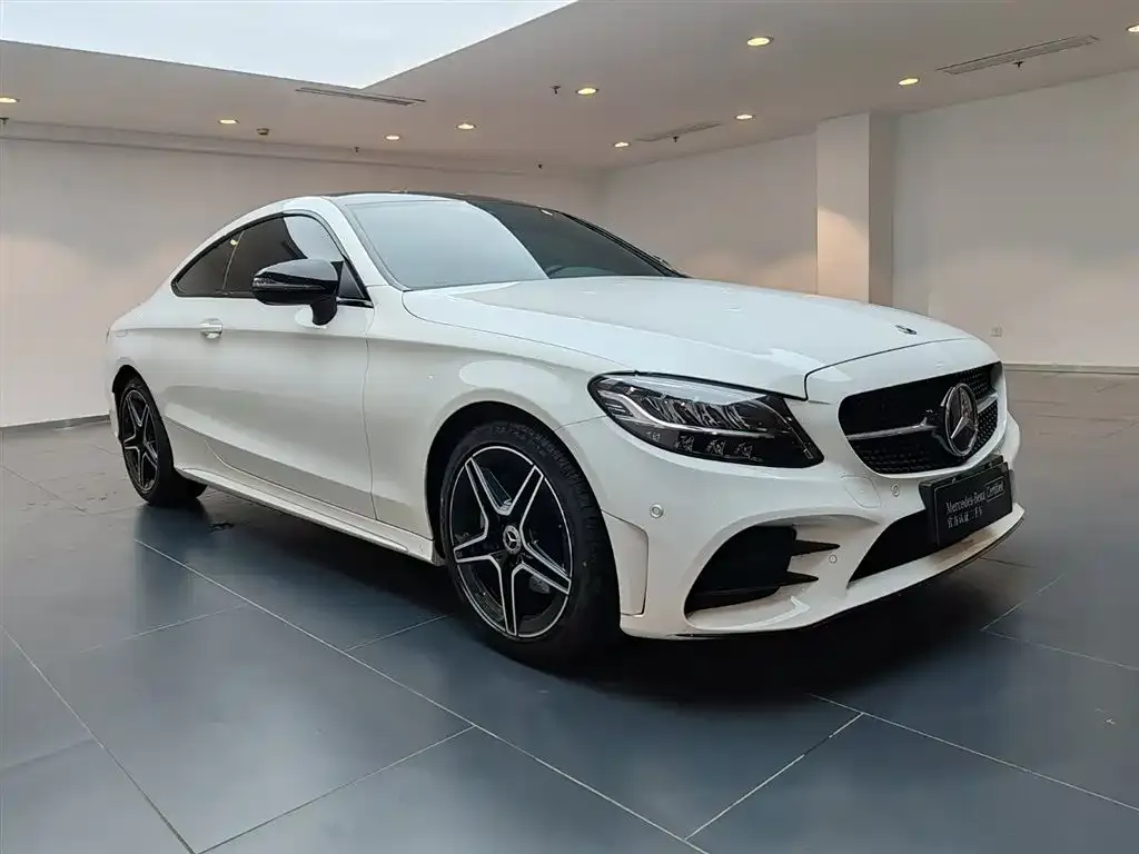 Mercedes-Benz C-Class (Import) 2022 из CN, фото 8