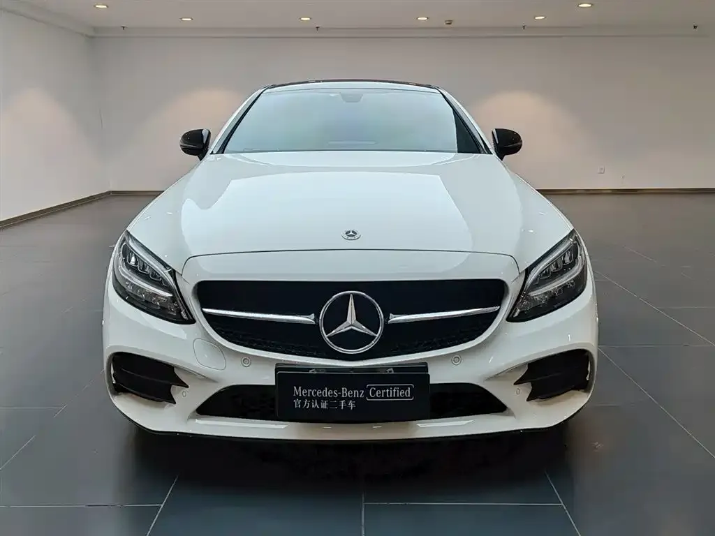 Mercedes-Benz C-Class (Import) 2022 из CN, фото 4