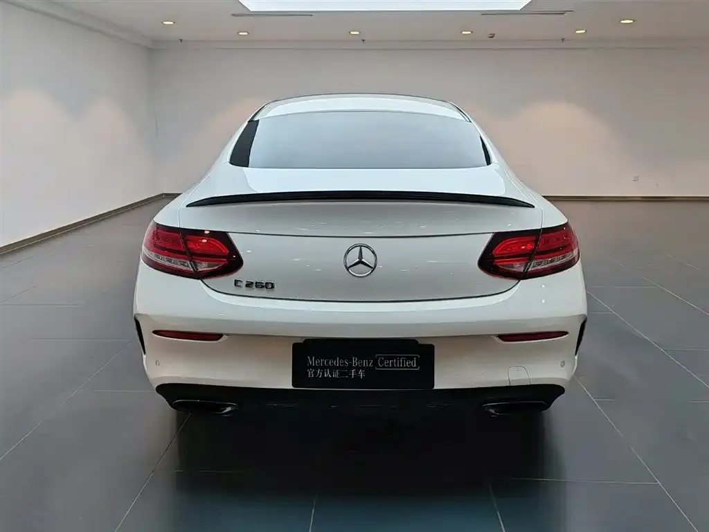 Mercedes-Benz C-Class (Import) 2022 из CN, фото 5