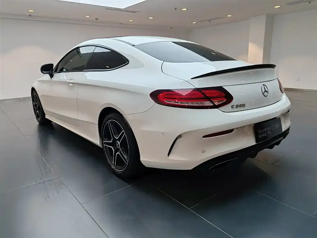 Mercedes-Benz C-Class (Import) 2022 из CN, фото 2