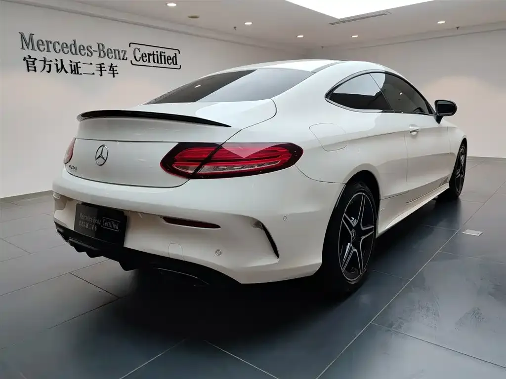 Mercedes-Benz C-Class (Import) 2022 из CN, фото 7