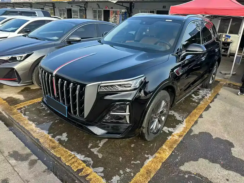 Hongqi HS5 2024 из CN, фото 1