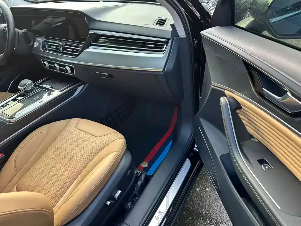 Hongqi HS5 2024 из CN, фото 7