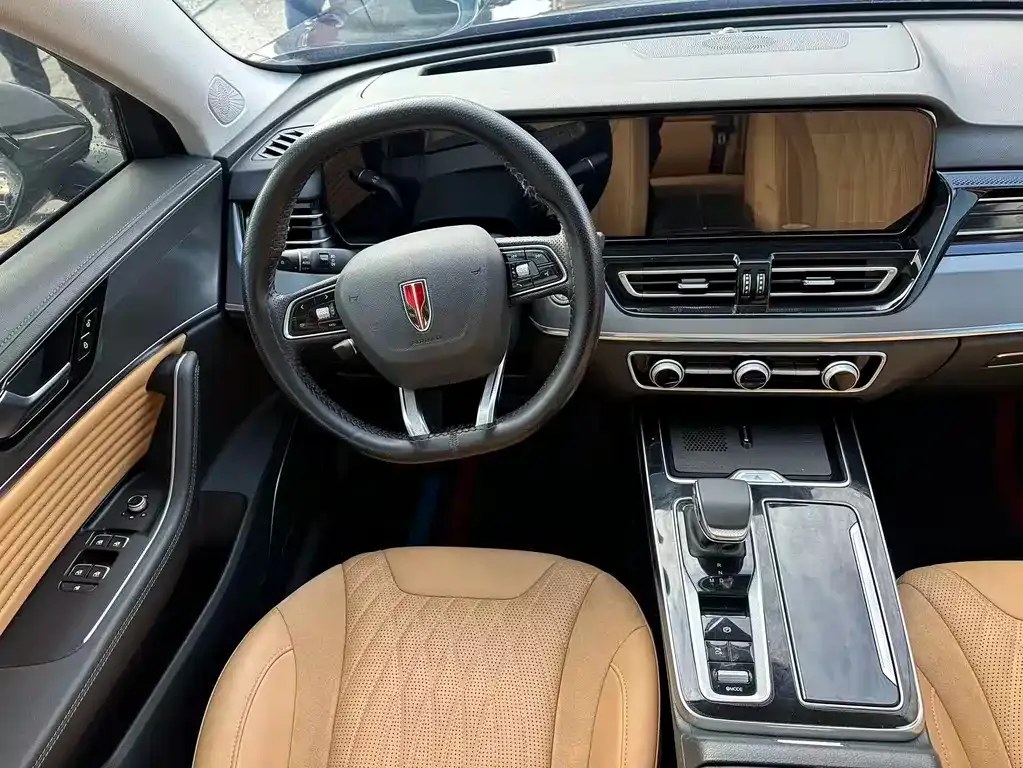 Hongqi HS5 2024 из CN, фото 2