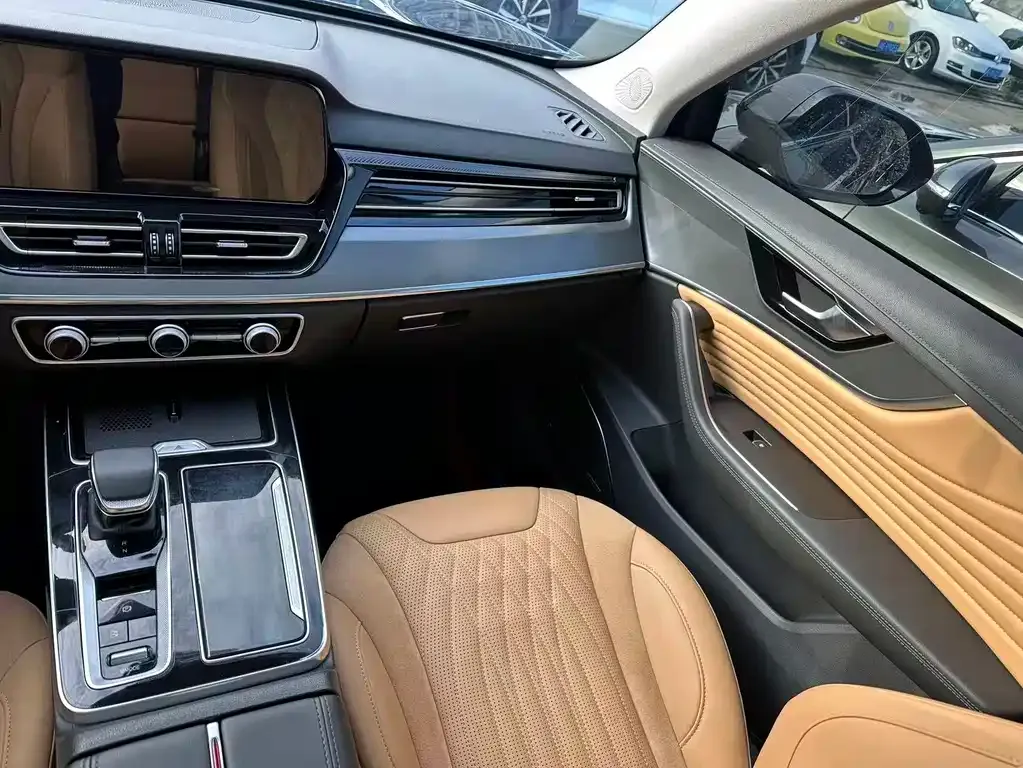 Hongqi HS5 2024 из CN, фото 8