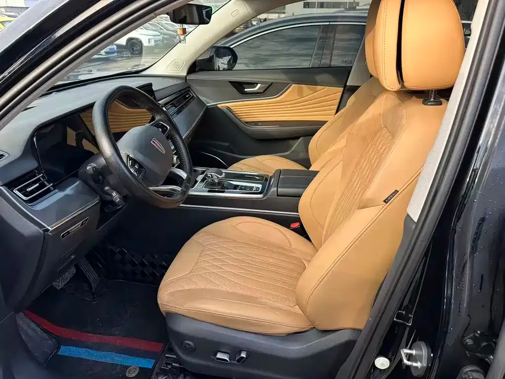 Hongqi HS5 2024 из CN, фото 9