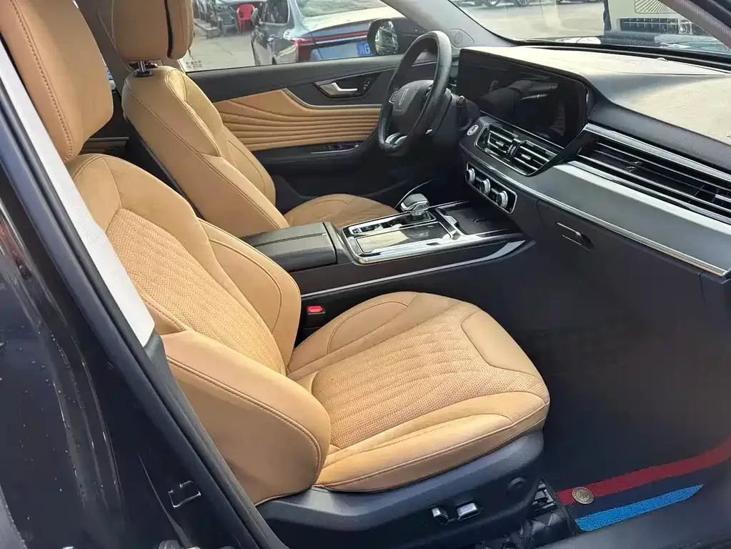 Hongqi HS5 2024 из CN, фото 3