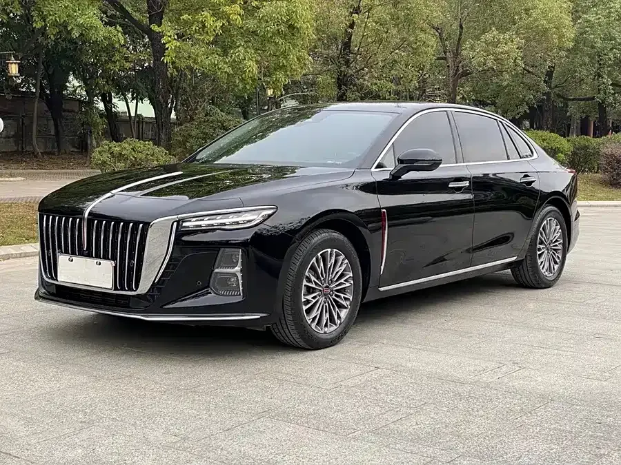 Hongqi H5 2023 из CN, фото 1