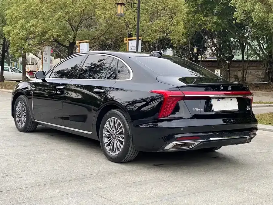 Hongqi H5 2023 из CN, фото 10
