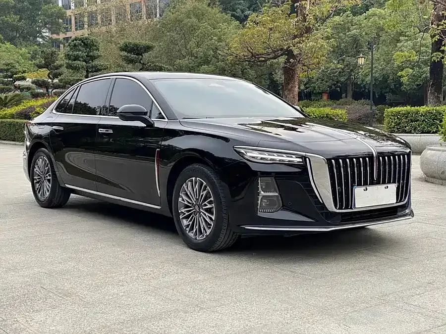Hongqi H5 2023 из CN, фото 3