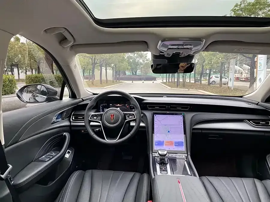 Hongqi H5 2023 из CN, фото 6