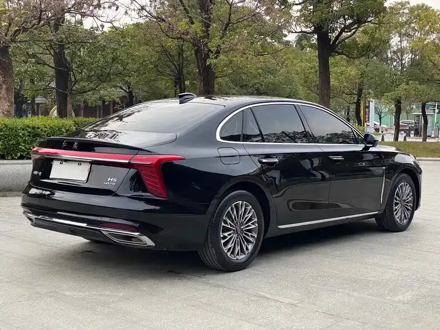 Hongqi H5 2023 из CN, фото 8