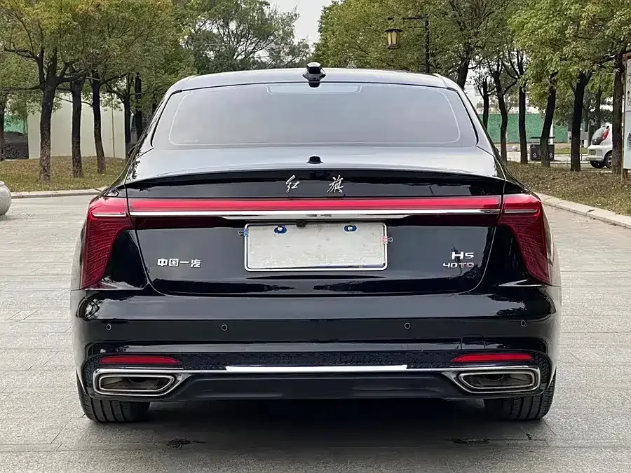 Hongqi H5 2023 из CN, фото 9
