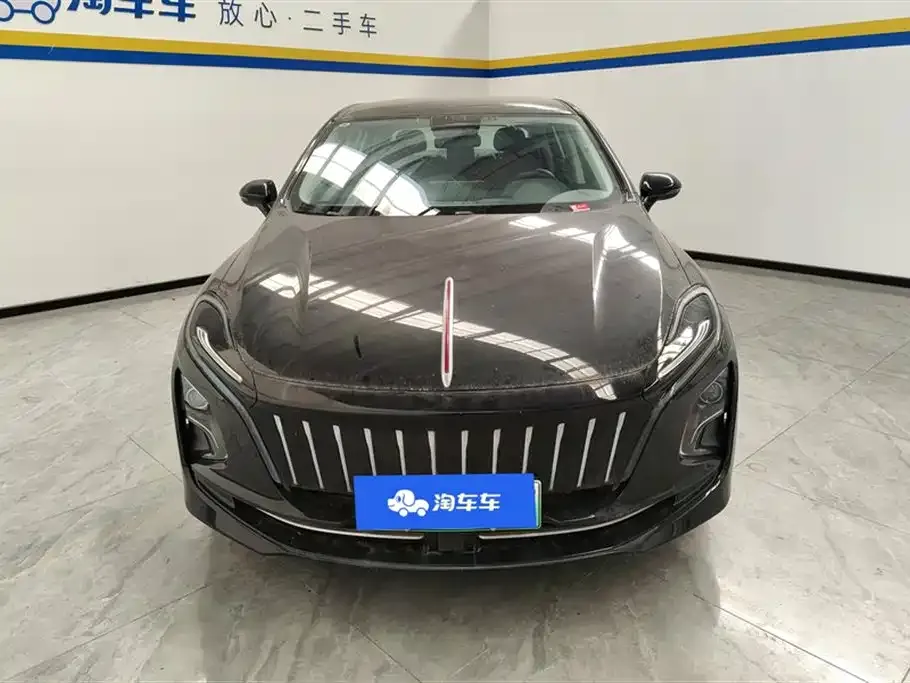 Hongqi E-QM5 2023 из CN, фото 5