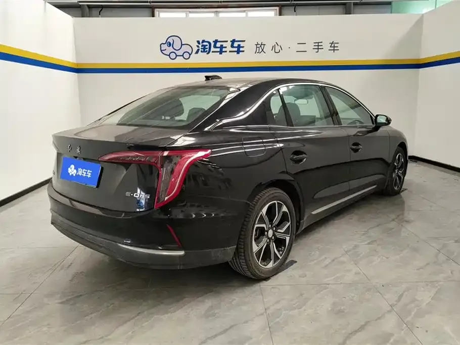 Hongqi E-QM5 2023 из CN, фото 4
