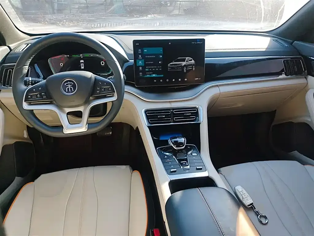 BYD PLUS New Energy — фото 10