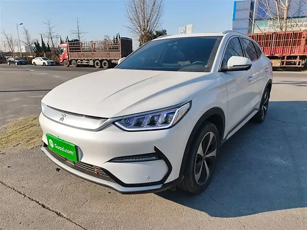 BYD PLUS New Energy — фото 2