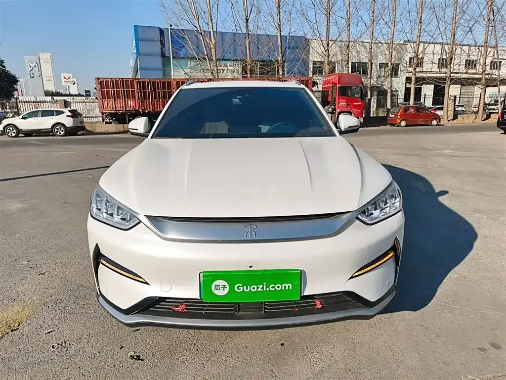 BYD PLUS New Energy — фото 3