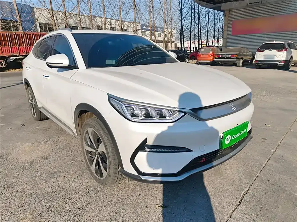 BYD PLUS New Energy — фото 4