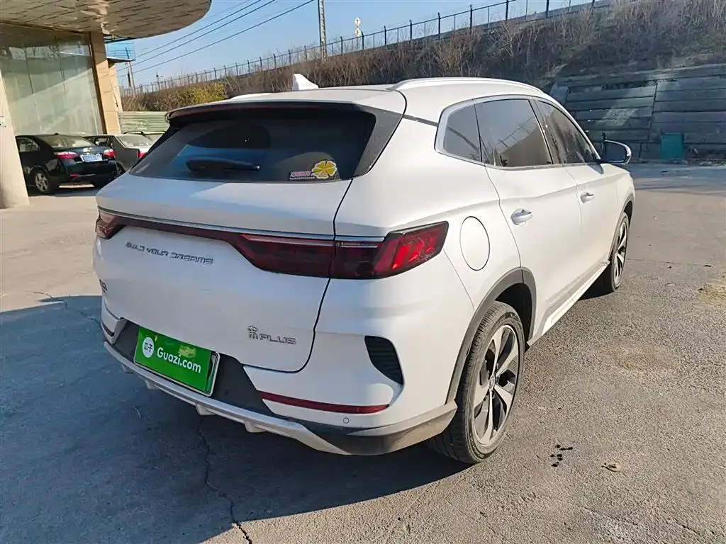 BYD PLUS New Energy — фото 7