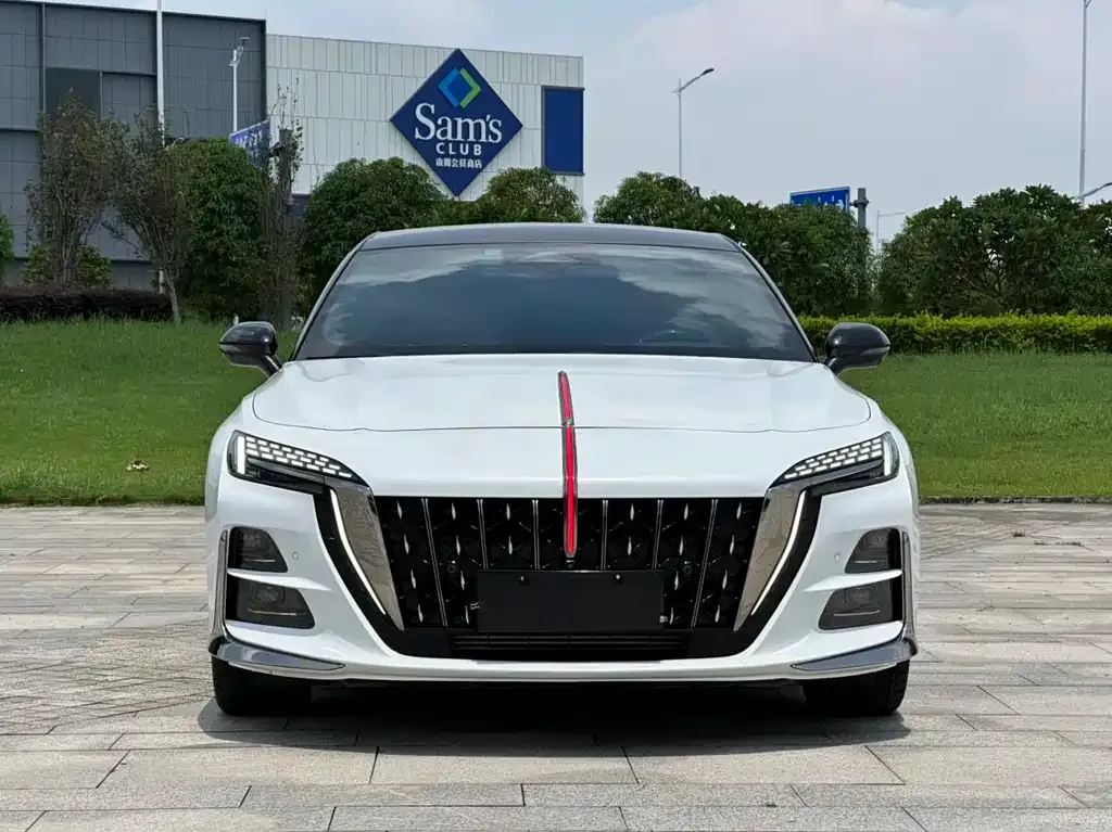 Hongqi H6 — фото 10