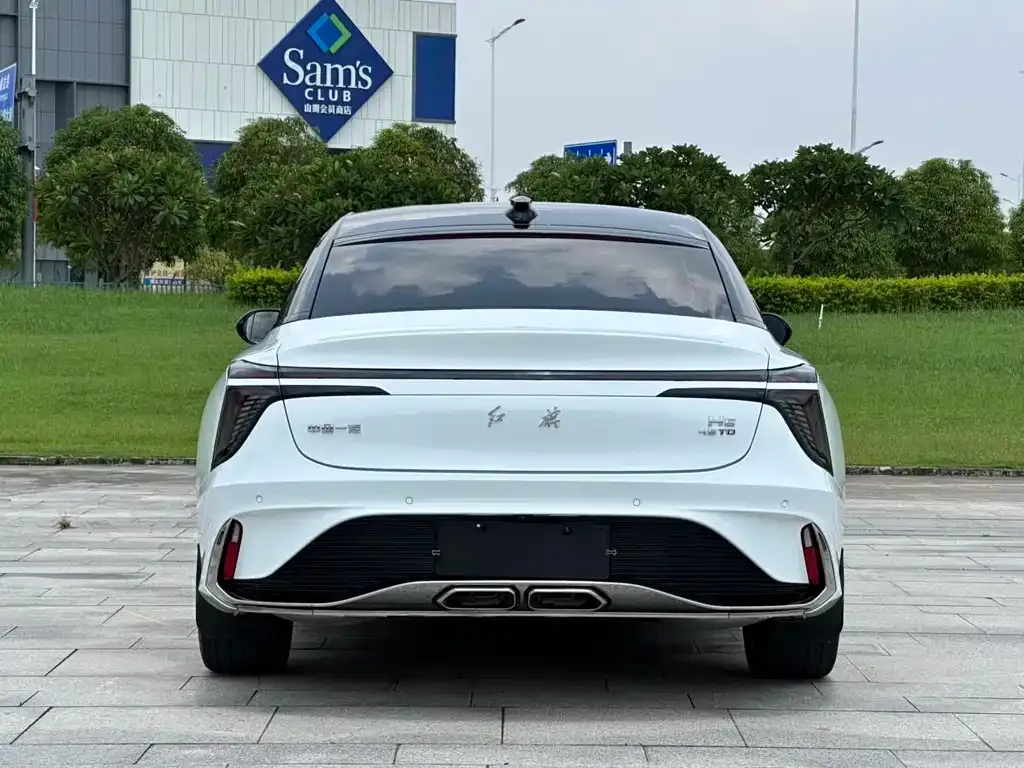 Hongqi H6 — фото 3