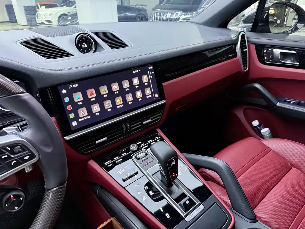 Porsche Cayenne 2023 из CN, фото 4