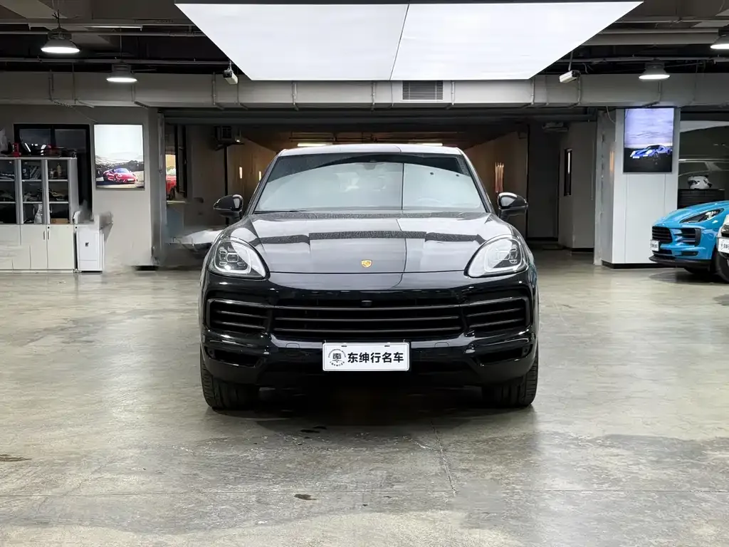 Porsche Cayenne 2023 из CN, фото 3