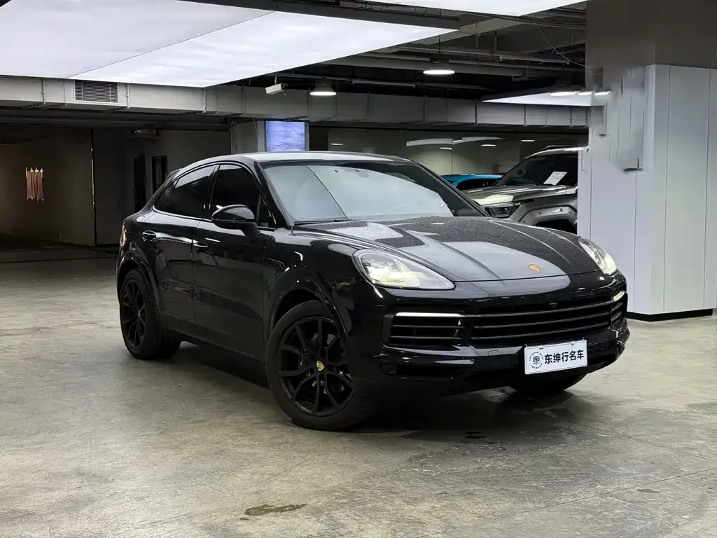 Porsche Cayenne 2023 из CN, фото 2