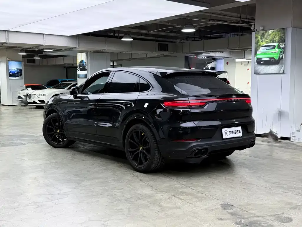 Porsche Cayenne 2023 из CN, фото 6