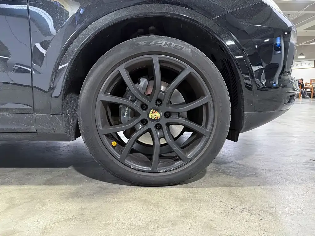 Porsche Cayenne 2023 из CN, фото 5