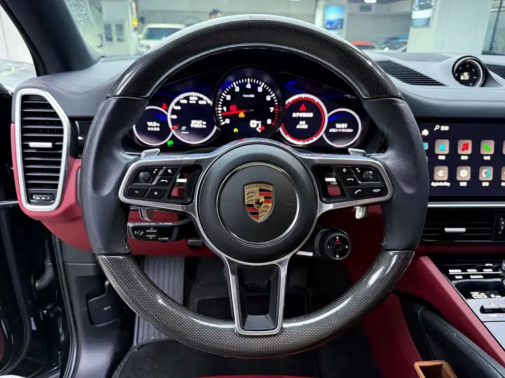 Porsche Cayenne 2023 из CN, фото 10