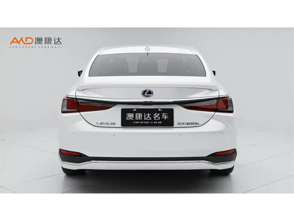 Lexus ES 2022 из CN, фото 2