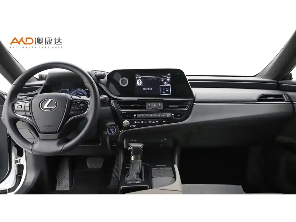 Lexus ES 2022 из CN, фото 3