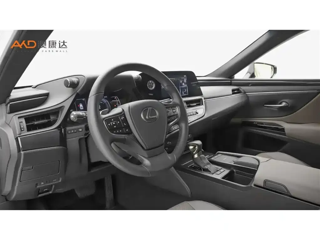 Lexus ES 2022 из CN, фото 8