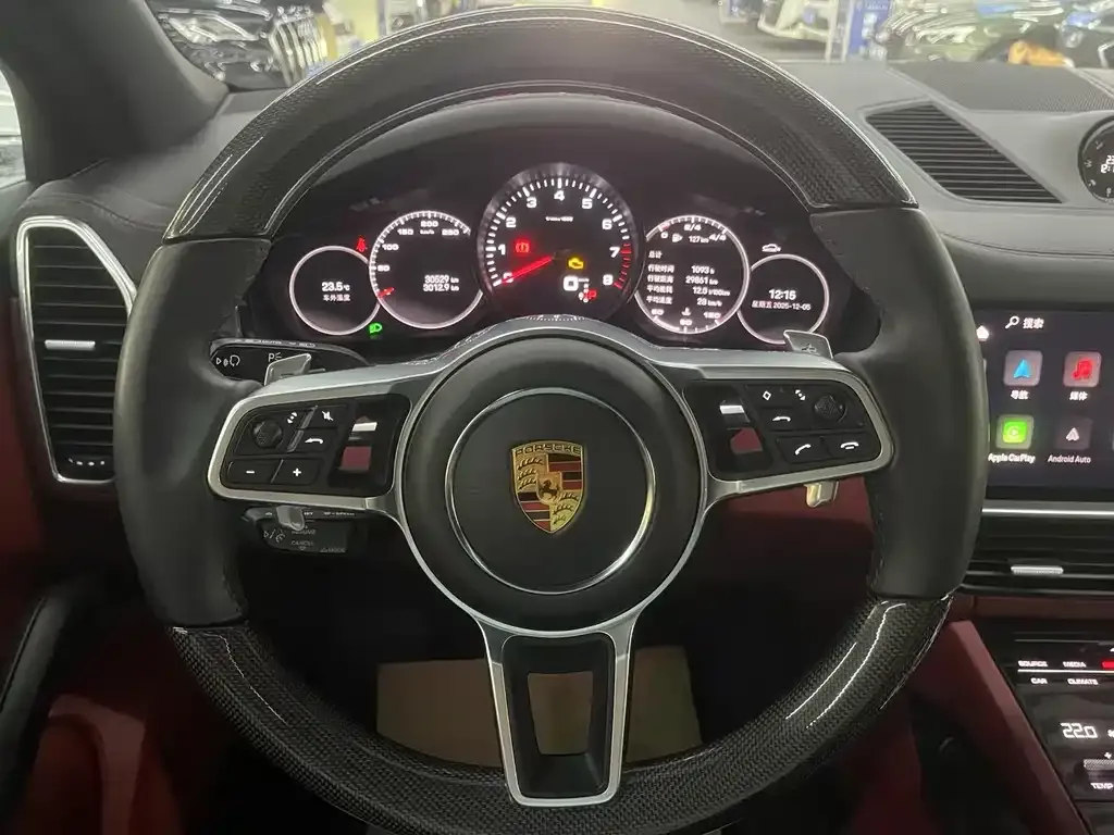 Porsche Cayenne 2022 из CN, фото 8
