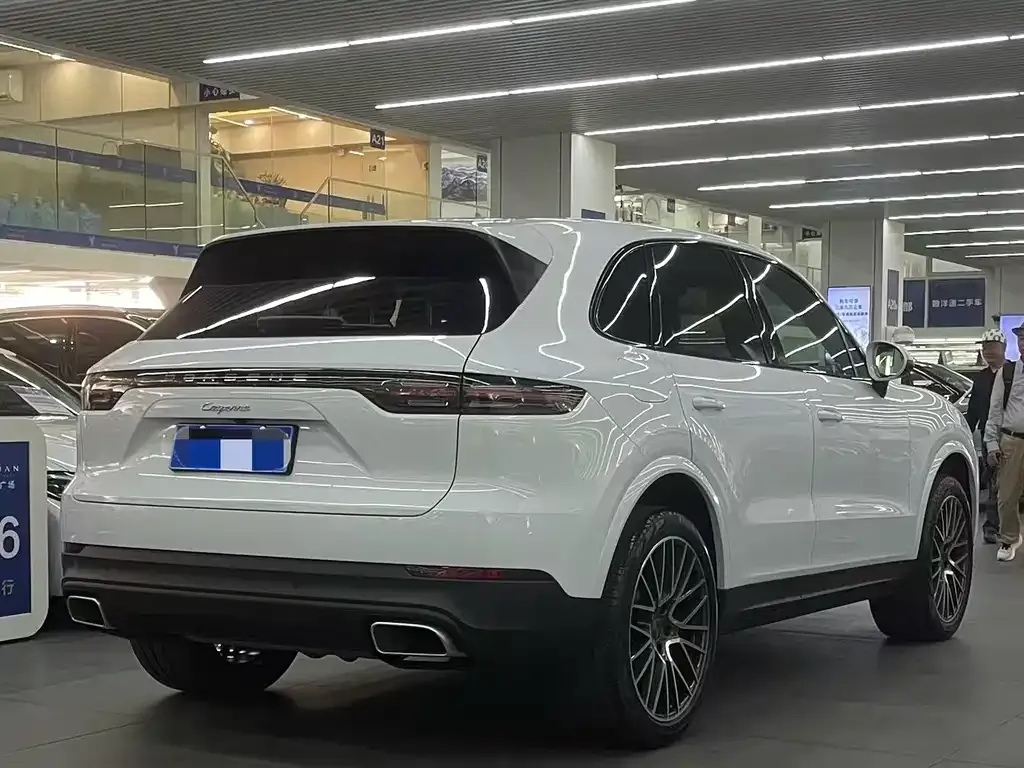 Porsche Cayenne 2022 из CN, фото 10