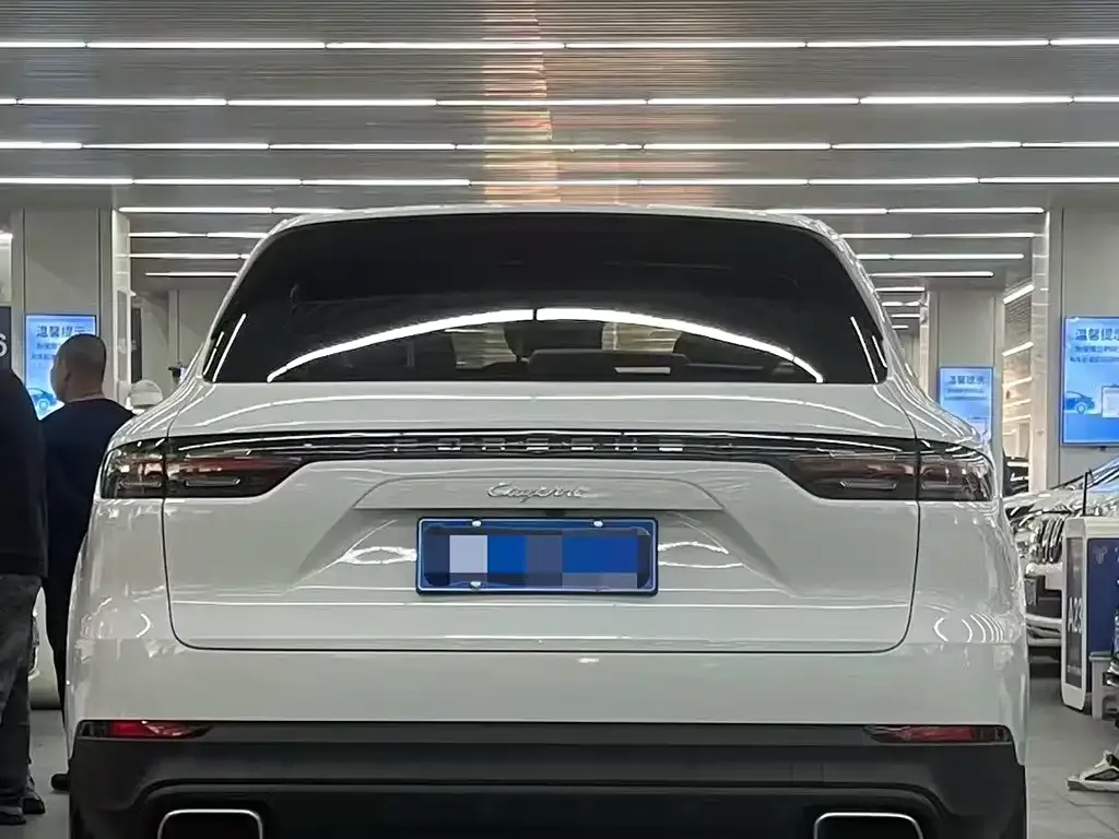 Porsche Cayenne 2022 из CN, фото 3