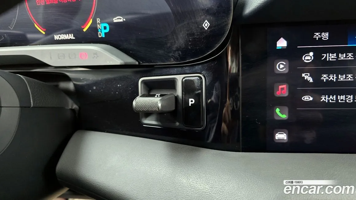 Porsche Taycan 2021 из KR, фото 8