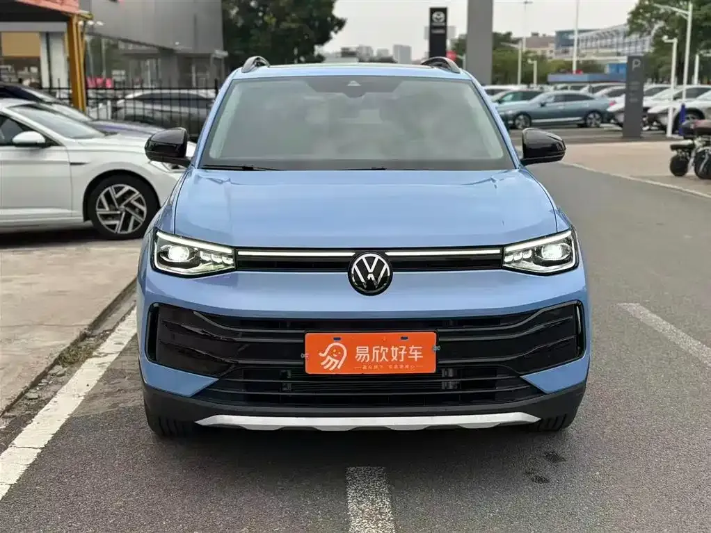 Volkswagen Tharu 2024 из CN, фото 5