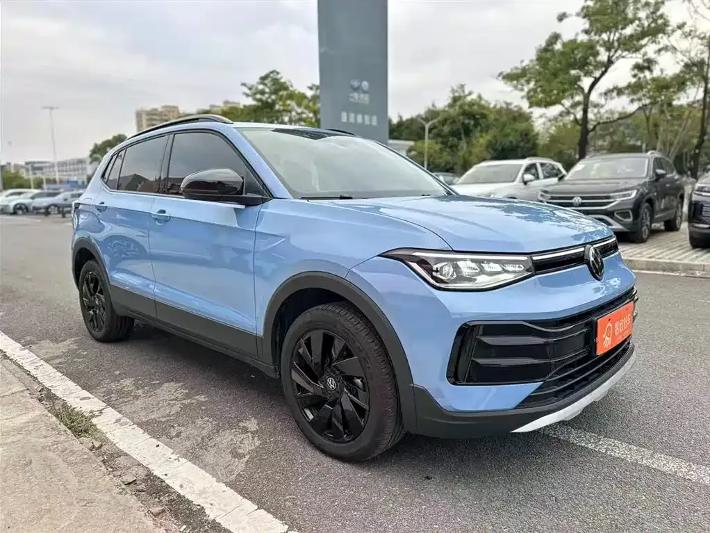Volkswagen Tharu 2024 из CN, фото 9