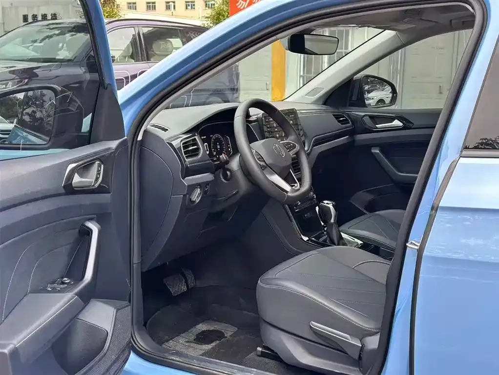 Volkswagen Tharu 2024 из CN, фото 6