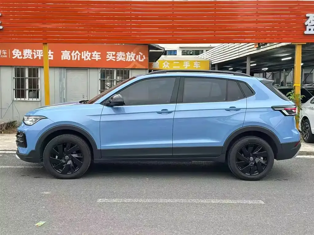 Volkswagen Tharu 2024 из CN, фото 4