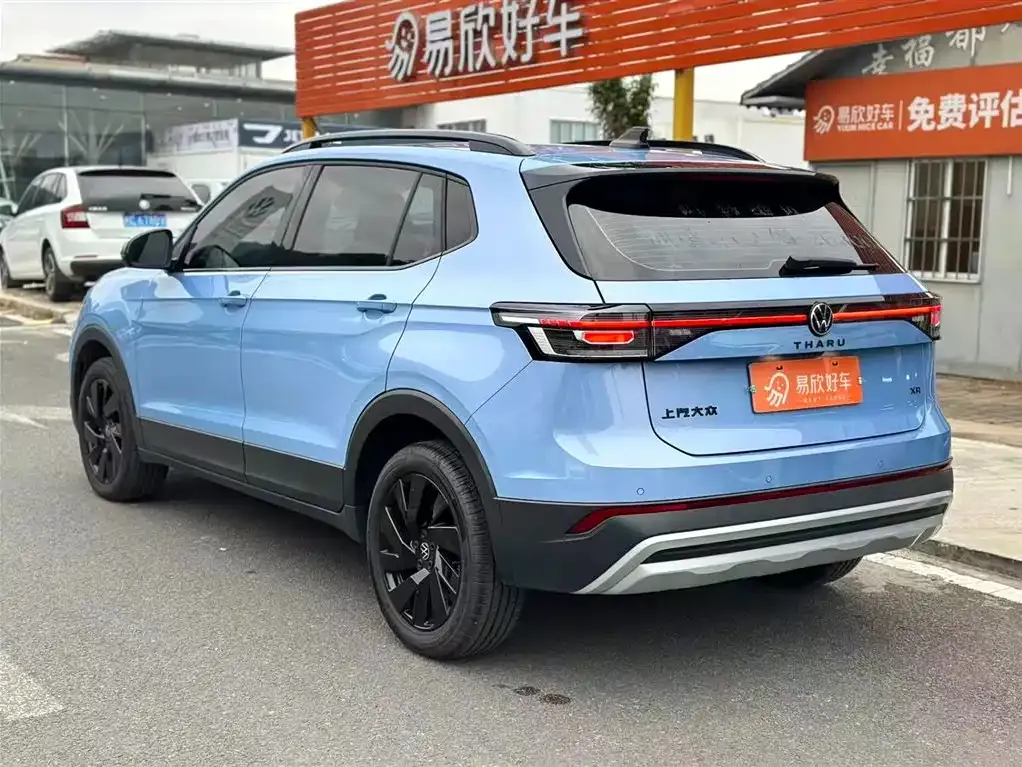 Volkswagen Tharu 2024 из CN, фото 7