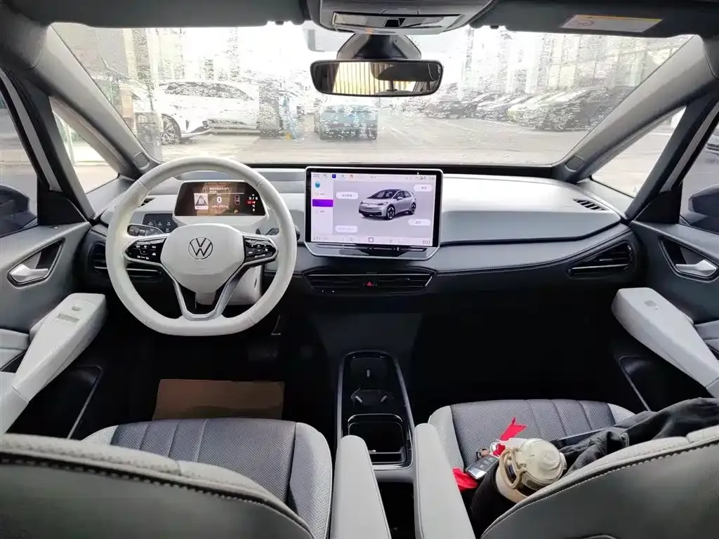 Volkswagen ID.3 2024 из CN, фото 9
