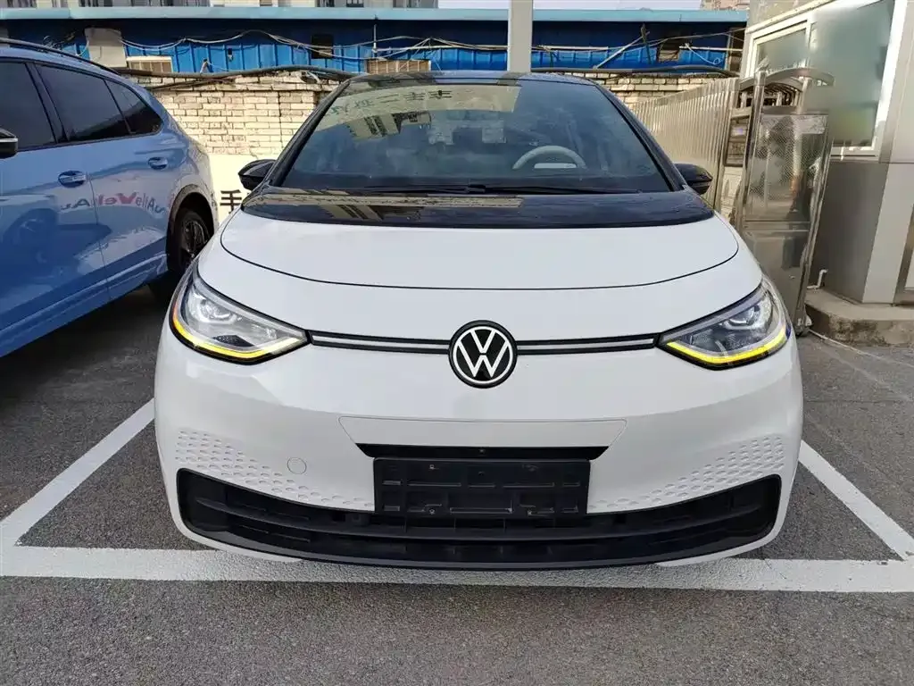 Volkswagen ID.3 2024 из CN, фото 10