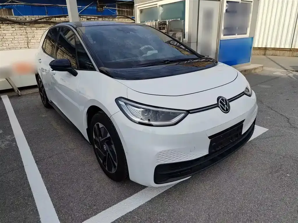 Volkswagen ID.3 2024 из CN, фото 2