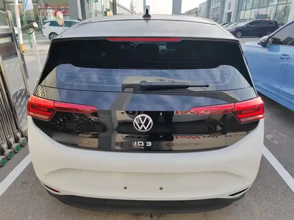 Volkswagen ID.3 2024 из CN, фото 7