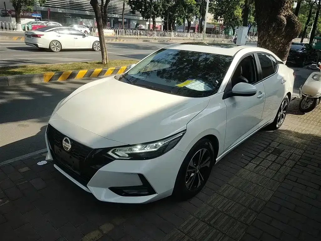 Nissan Sylphy 2021 из CN, фото 5